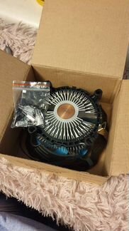 Охлаждение для процессора AeroCool Bas aug