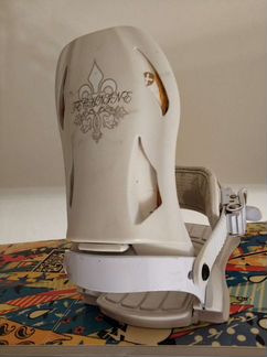 Сноуборд Atom Secwe Love + Крепления technine