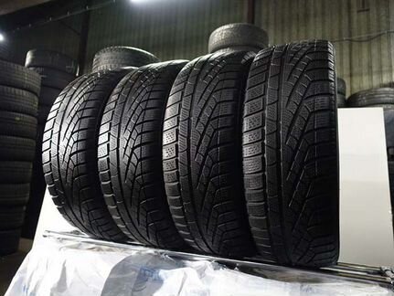 235 45 18 pirelli winter sottozero 240 d d