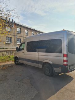 Mercedes-Benz Sprinter 2.2 МТ, 2008, 400 000 км