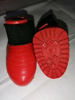 Ботиночки для мелких собак