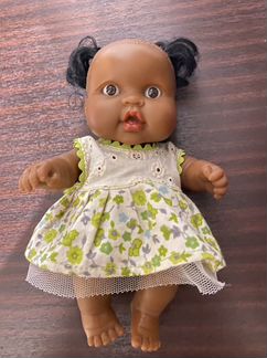 Пупс кукла paola reina