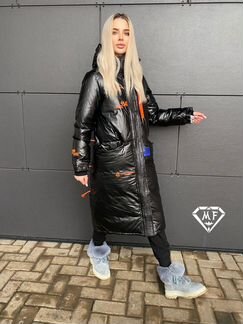 Стильная куртка Irregular