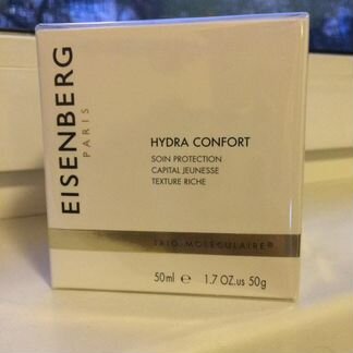 Крем для лица и шеи Eisenberg Hydra Confort