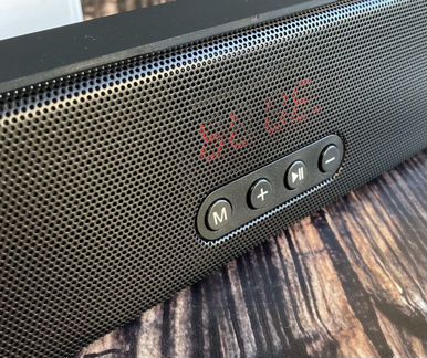 Беспроводная колонка