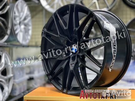Диски литые r20 BMW G06 G05 818 M style performanc