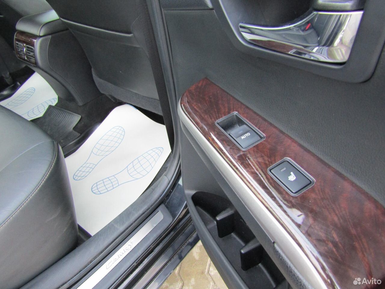 Toyota Camry, 2016