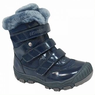 Зимние сапоги Orthoboom
