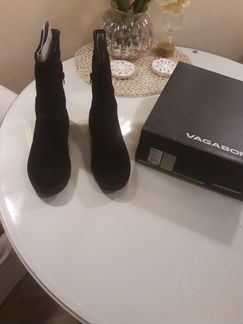 Сапоги демисезонные Vagabond 40 - 41 размер