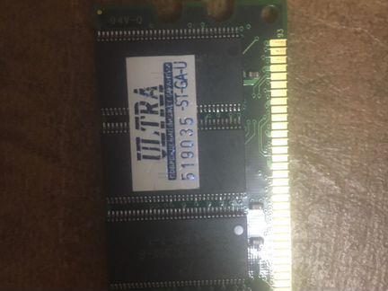 Оперативная память DDR 2