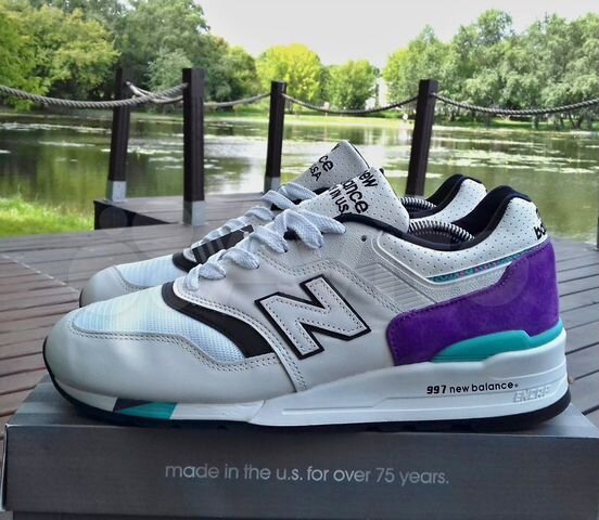 new balance 997 wea