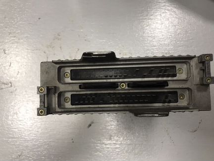 Блок управления E-GAS для мерседес 210 двс 104