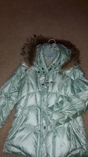 Пуховик Outventure