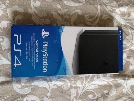 Подставка для PS4