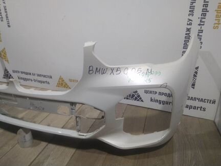 Бампер передний бмв Х5 Г05 М-Пакет BMW X5 G05 M-Pa