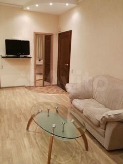 3-к квартира, 60 м², 1/5 эт.