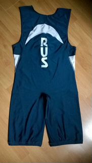 Трико борцовское мастер р.50