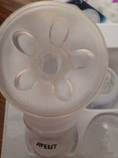 Молокоотсос ручной Philips Avent