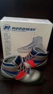 Ботинки для беговых лыж Nordway 35 р