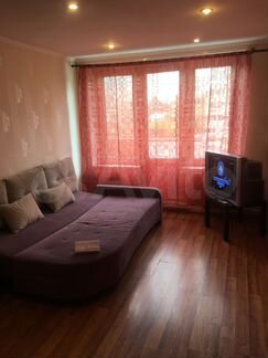 1-к квартира, 31 м², 4/5 эт.