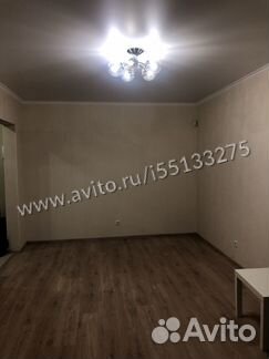 1-к квартира, 38 м², 2/17 эт.